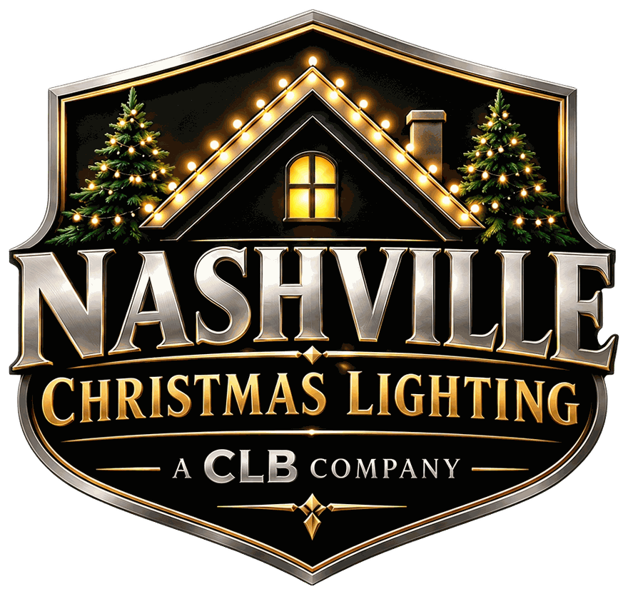 Nashville Christmas Lighting